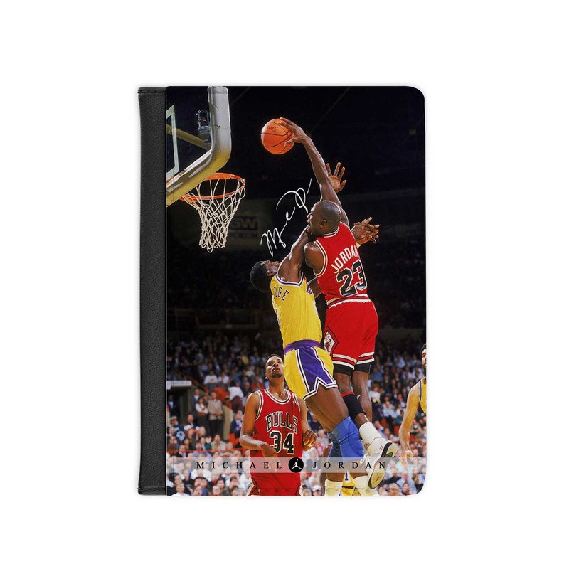 Zavstyle Michael Jordan Passport Cover