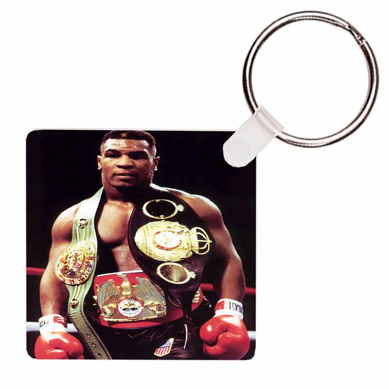 Zavstyle Mike Tyson Keychain