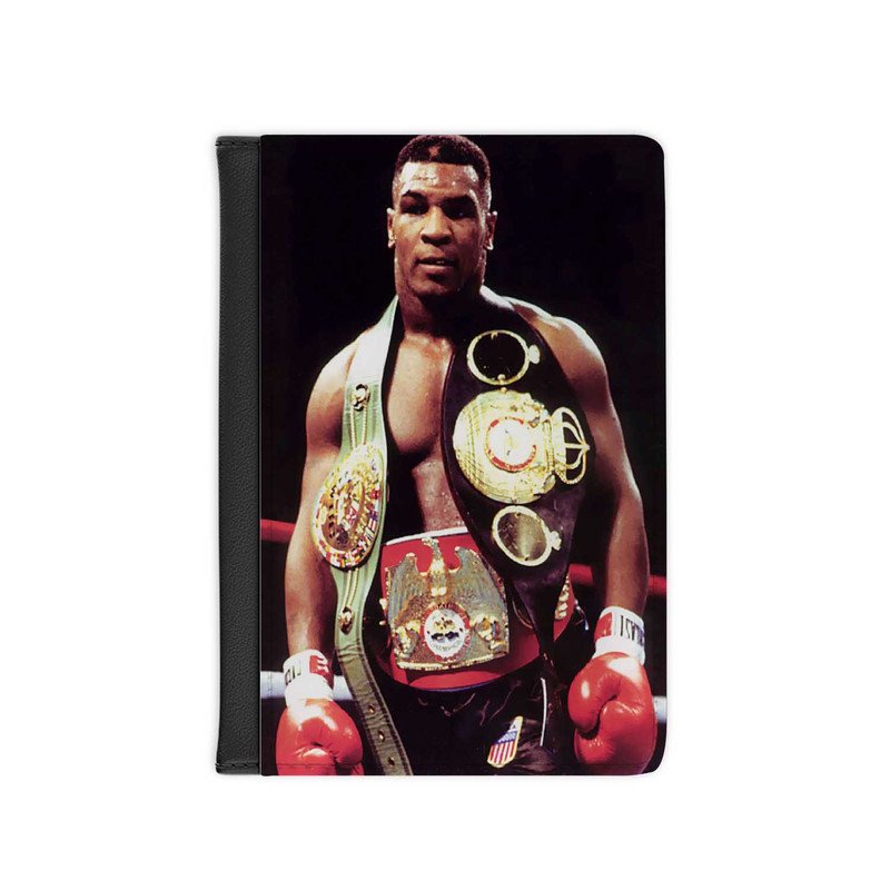Zavstyle Mike Tyson Passport Cover