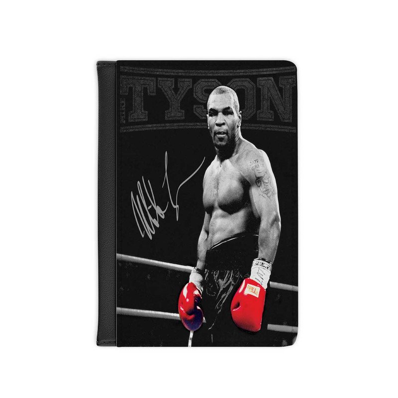 Zavstyle Mike Tyson Red Hand Passport Cover