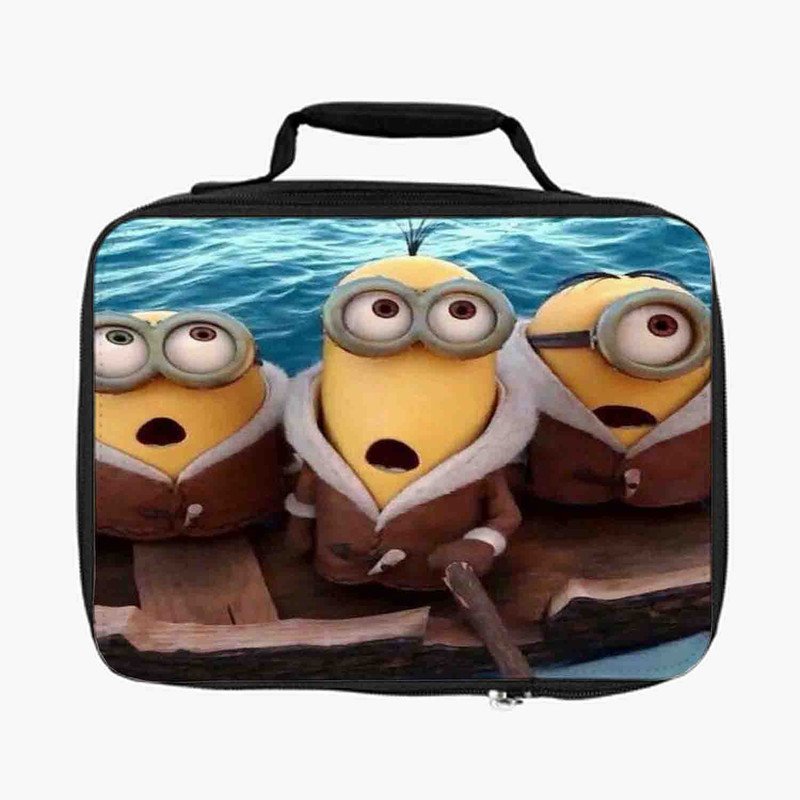 Zavstyle Minions 2015 Lunch Bag