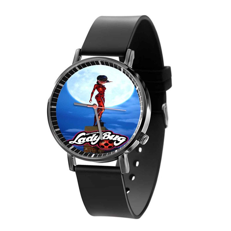 Zavstyle Miraculous Tales of Ladybug Cat Noir Quartz Watch