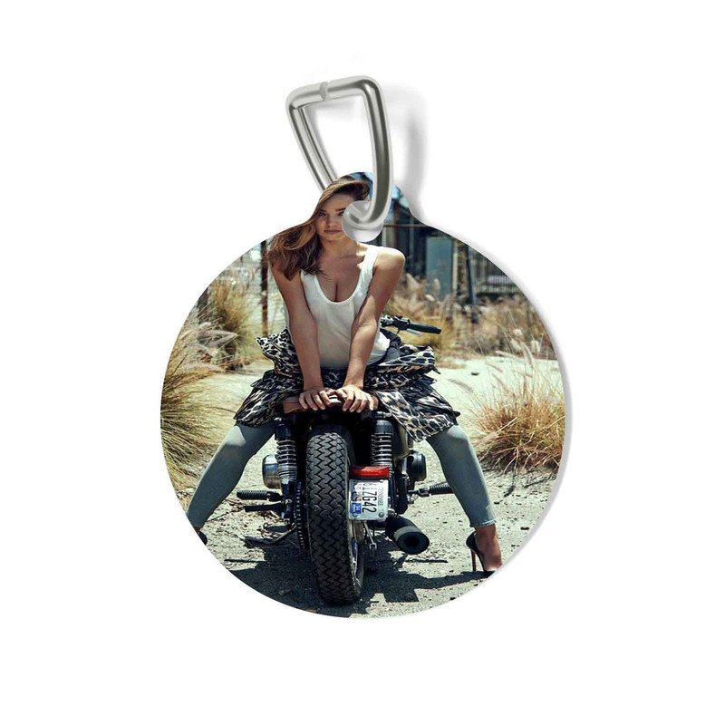 Zavstyle Miranda Kerr Pet Tag