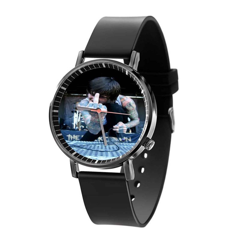 Zavstyle Mitch Lucker Suicide Silence Quartz Watch