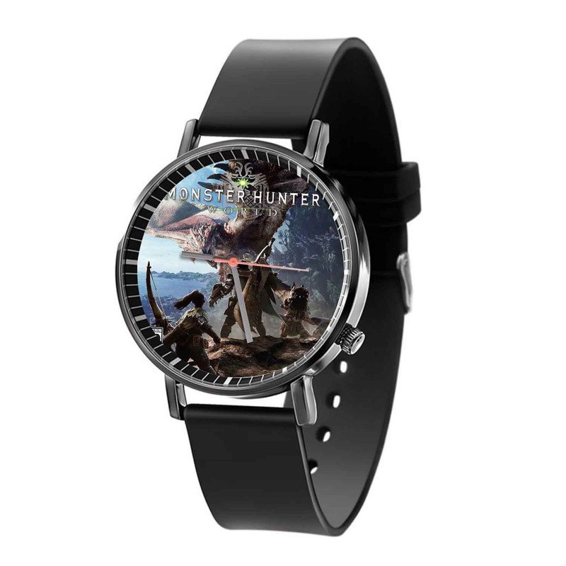 Zavstyle Monster Hunter World Quartz Watch