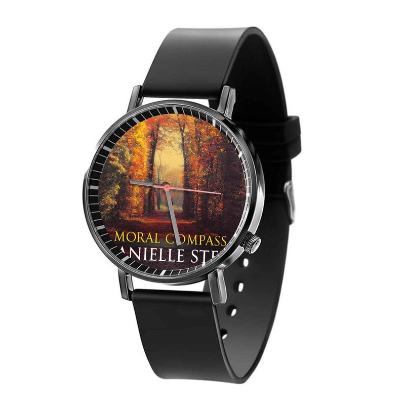 Zavstyle Moral Compass Danielle Steel Quartz Watch