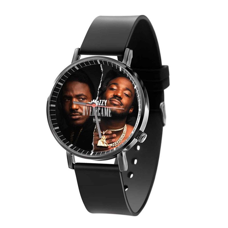 Zavstyle Mozzy Overcame Quartz Watch
