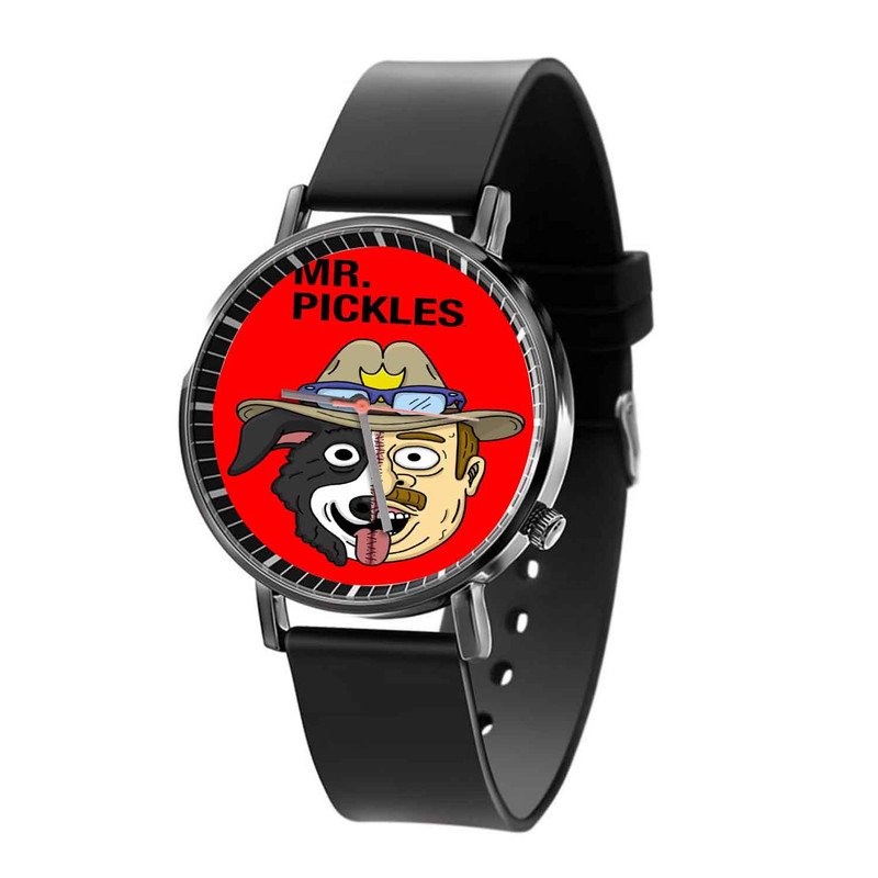 Zavstyle Mr Pickles Quartz Watch