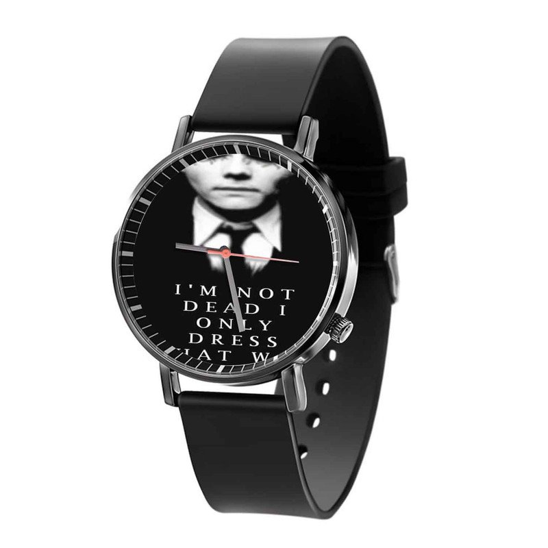 Zavstyle My Chemical Romance QUotes Quartz Watch