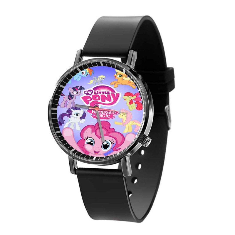 Zavstyle My Little Pony Friendship is Magic Quartz Watch