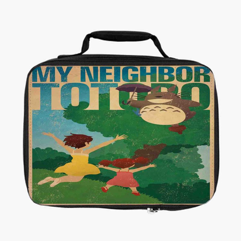 Zavstyle My Neighbor Totoro Lunch Bag