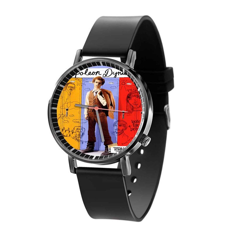 Zavstyle Napoleon Dynamite Quartz Watch