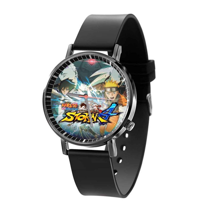 Zavstyle Naruto Shippuden Ultimate Ninja Storm 4 Quartz Watch