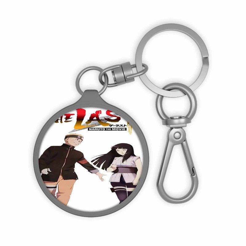 Zavstyle Naruto The Last Movie Keyring Tag Accessories