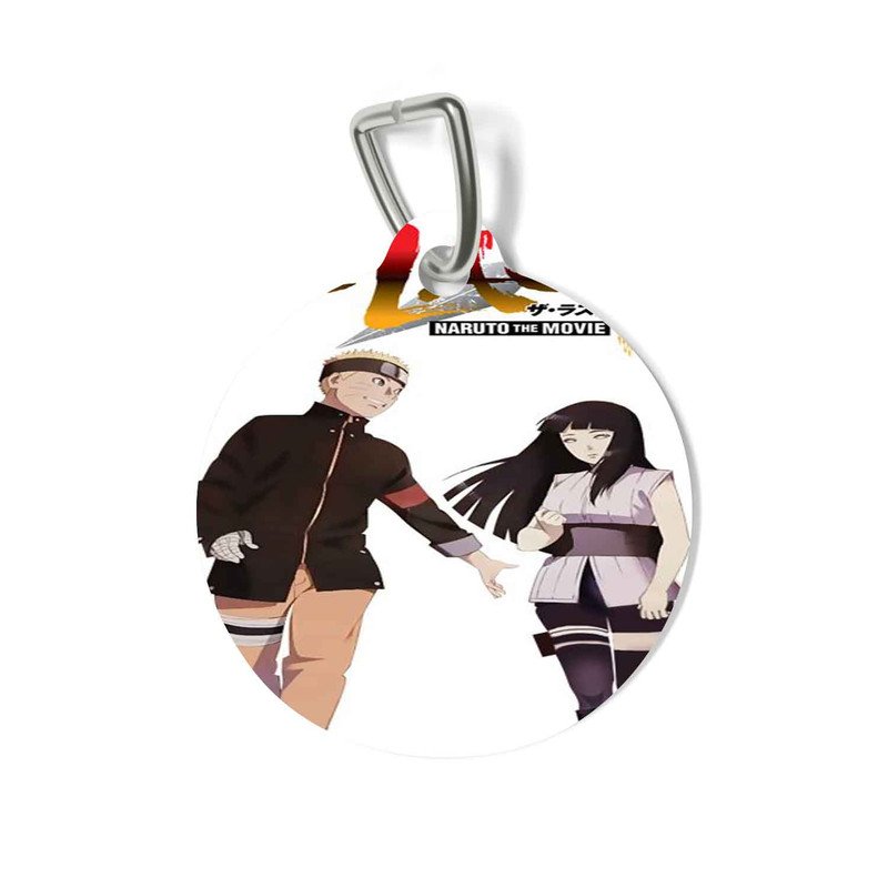 Zavstyle Naruto The Last Movie Pet Tag