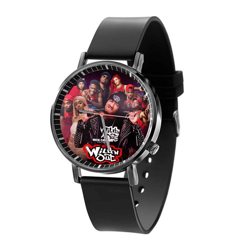 Zavstyle Nick Cannon Wild n Out Quartz Watch
