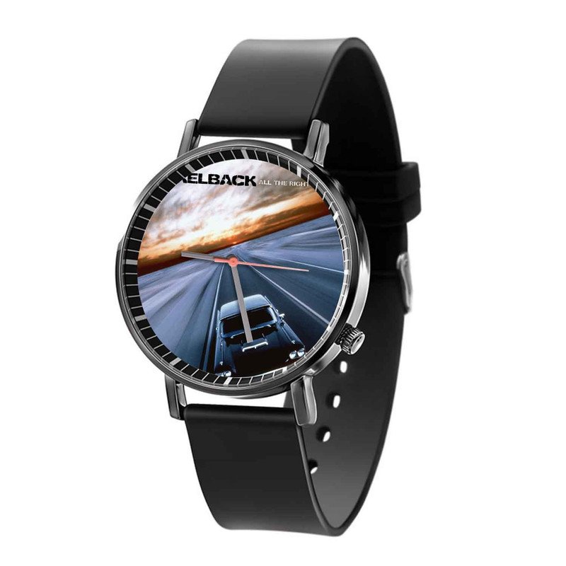 Zavstyle Nickelback All The Right Reasons Quartz Watch