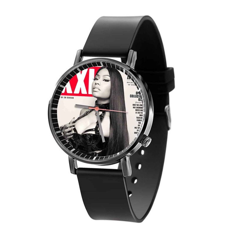 Zavstyle Nicki Minaj Music Quartz Watch