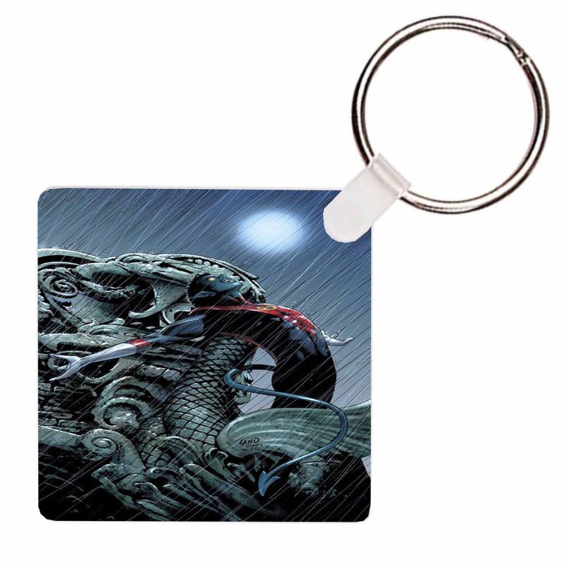 Zavstyle Nightcrawler Keychain