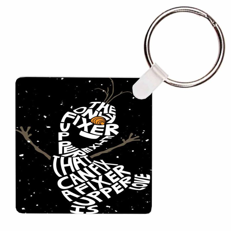 Zavstyle Olaf Frozen Disney Keychain