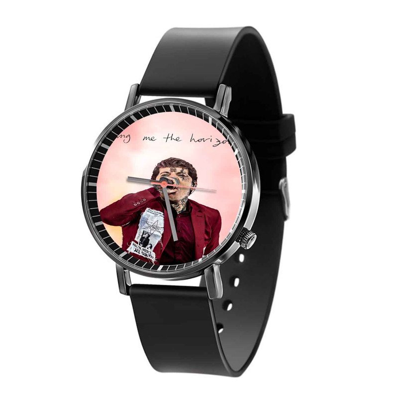 Zavstyle Oliver Sykes BMTH Quartz Watch