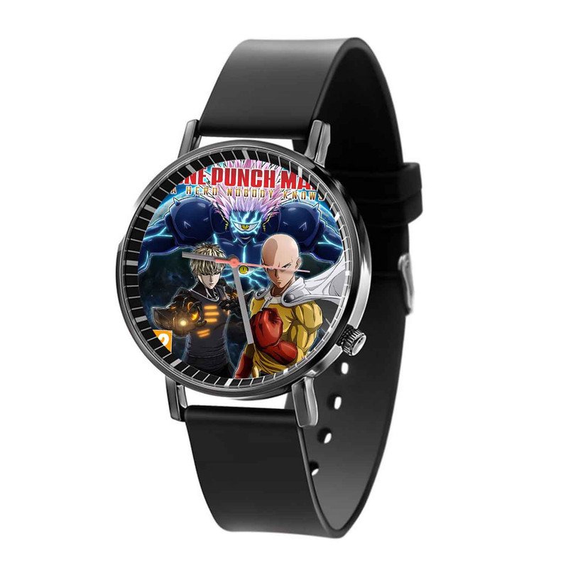 Zavstyle One Punch Man A Hero Nobody Knows Quartz Watch