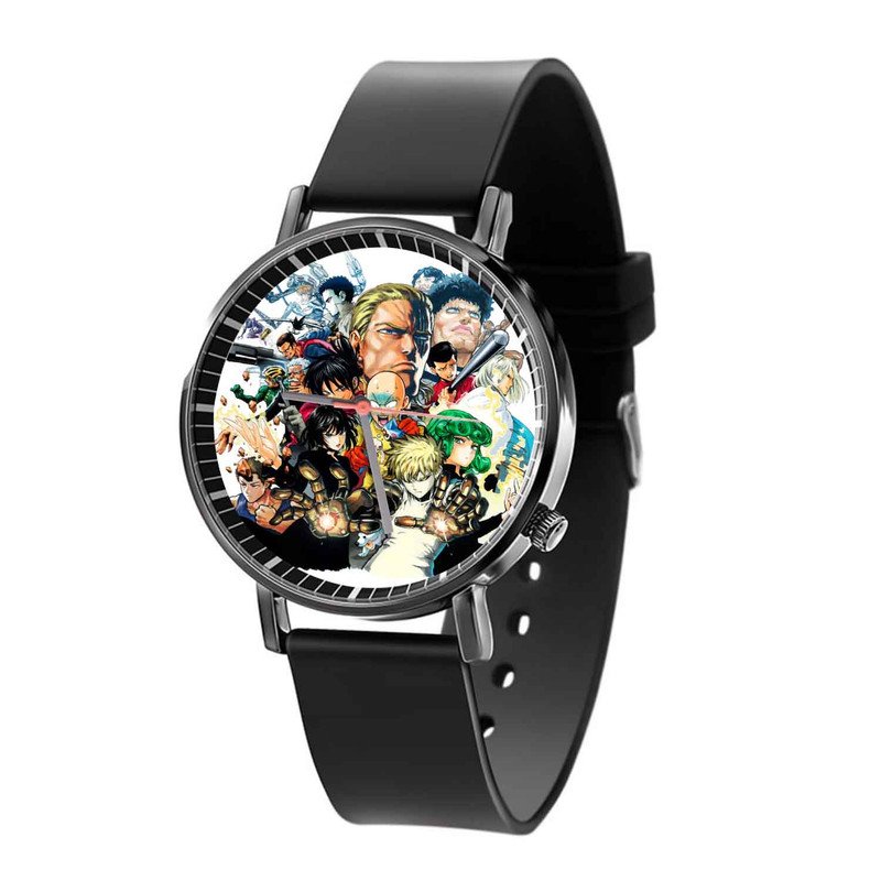 Zavstyle One Punch Man Wanpanman Quartz Watch
