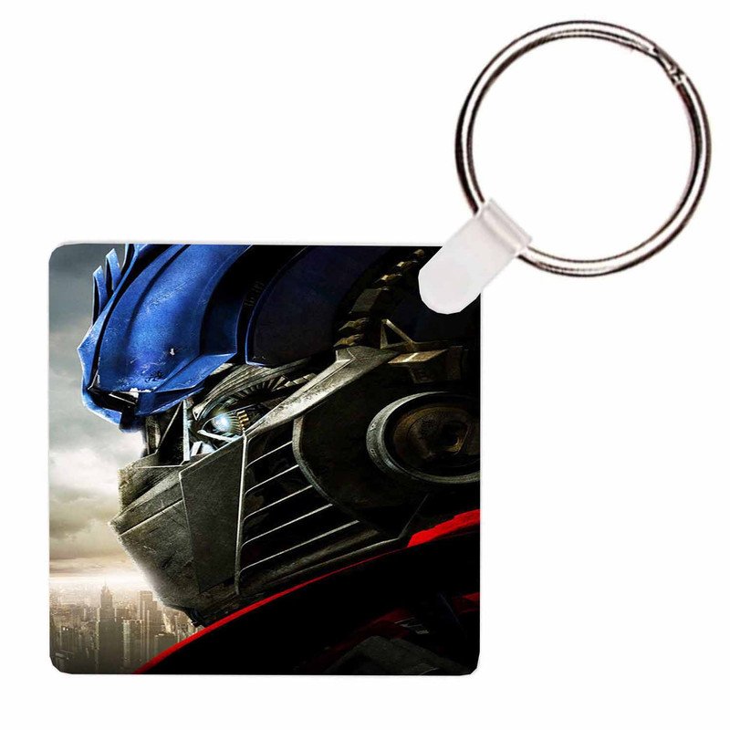 Zavstyle Optimus Prime Keychain