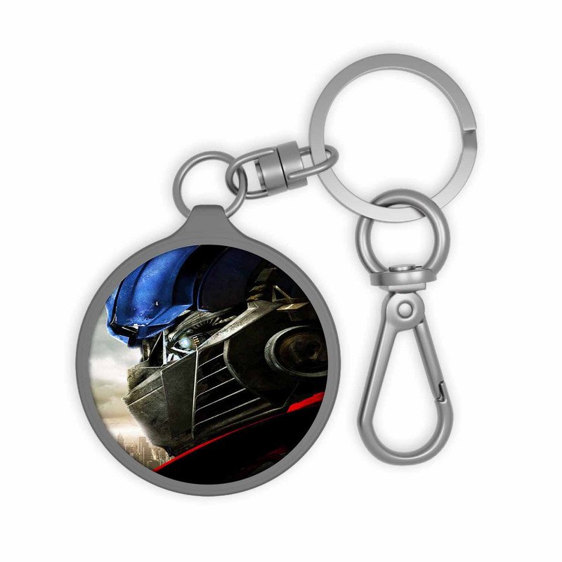 Zavstyle Optimus Prime Keyring Tag Accessories