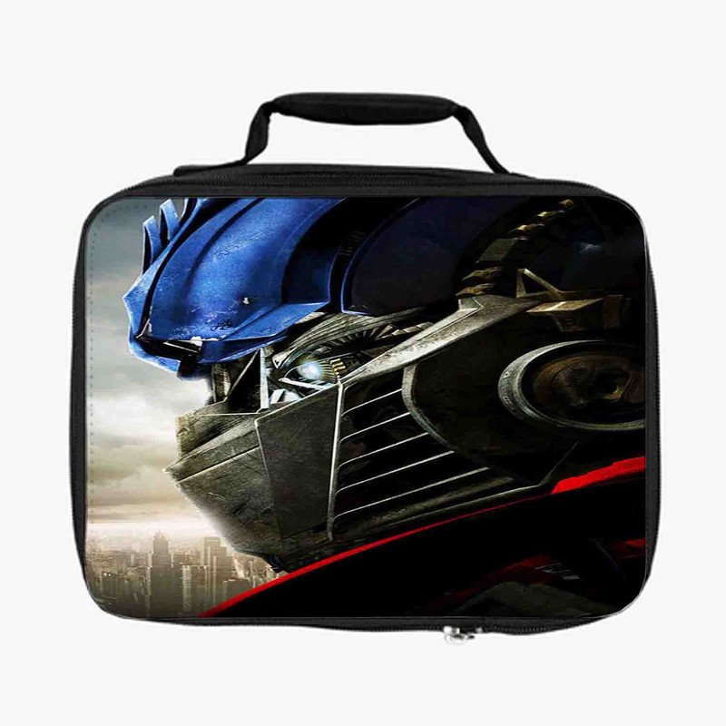 Zavstyle Optimus Prime Lunch Bag
