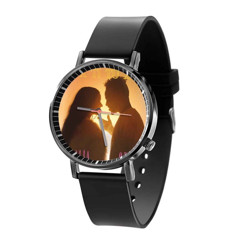 Zavstyle Ozuna Rosal a Yo X Ti Tu X Mi Quartz Watch