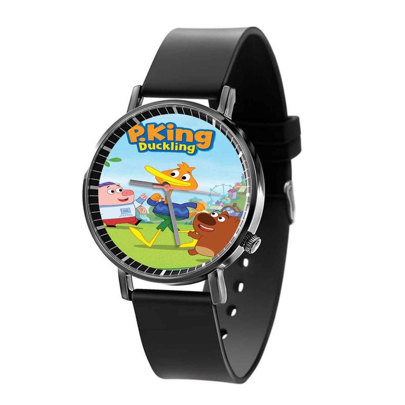 Zavstyle P King Duckling Quartz Watch