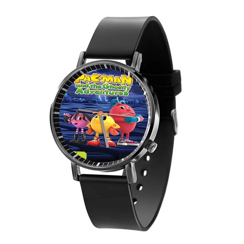 Zavstyle Pac Man and the Ghostly Adventures Quartz Watch