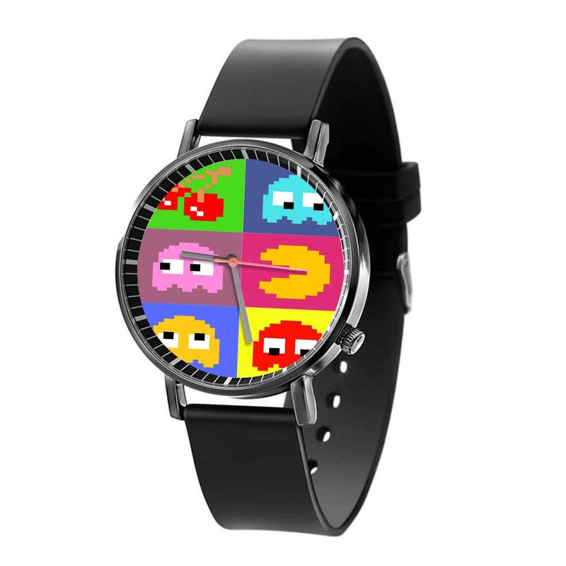 Zavstyle Pacman Pop Art Quartz Watch