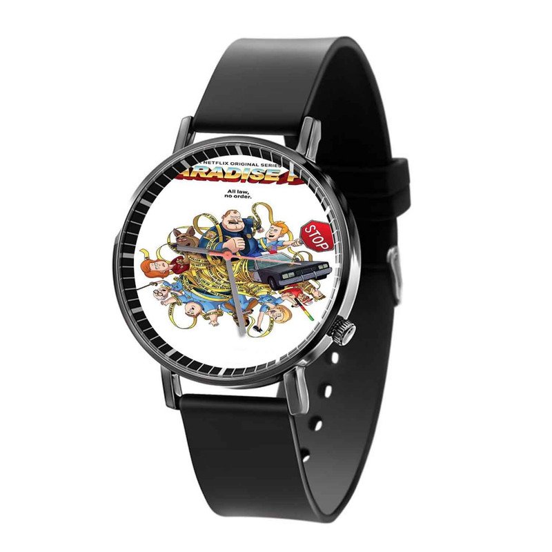 Zavstyle Paradise PD 3 Quartz Watch