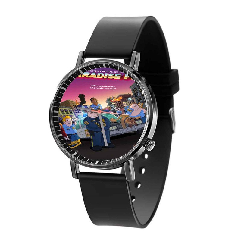 Zavstyle Paradise PD Art Quartz Watch