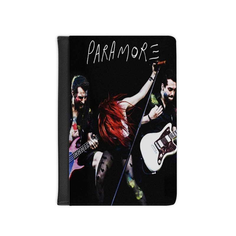 Zavstyle Paramore Passport Cover