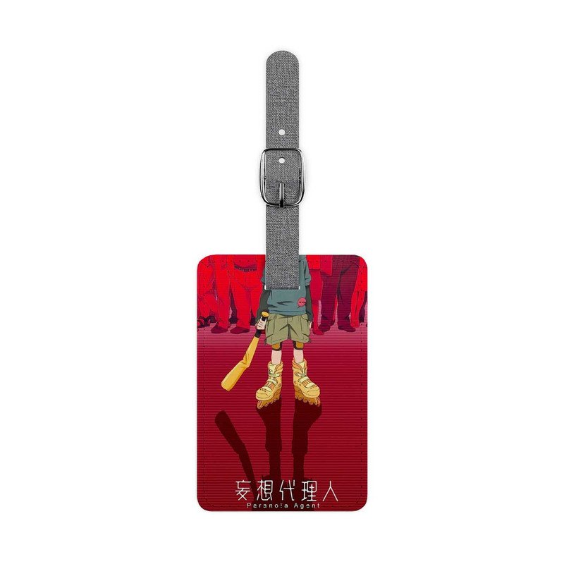 Zavstyle Paranoia Agent Luggage Tag