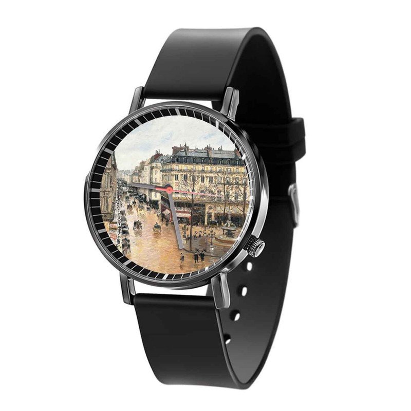 Zavstyle Paris Camille Pissarro Quartz Watch