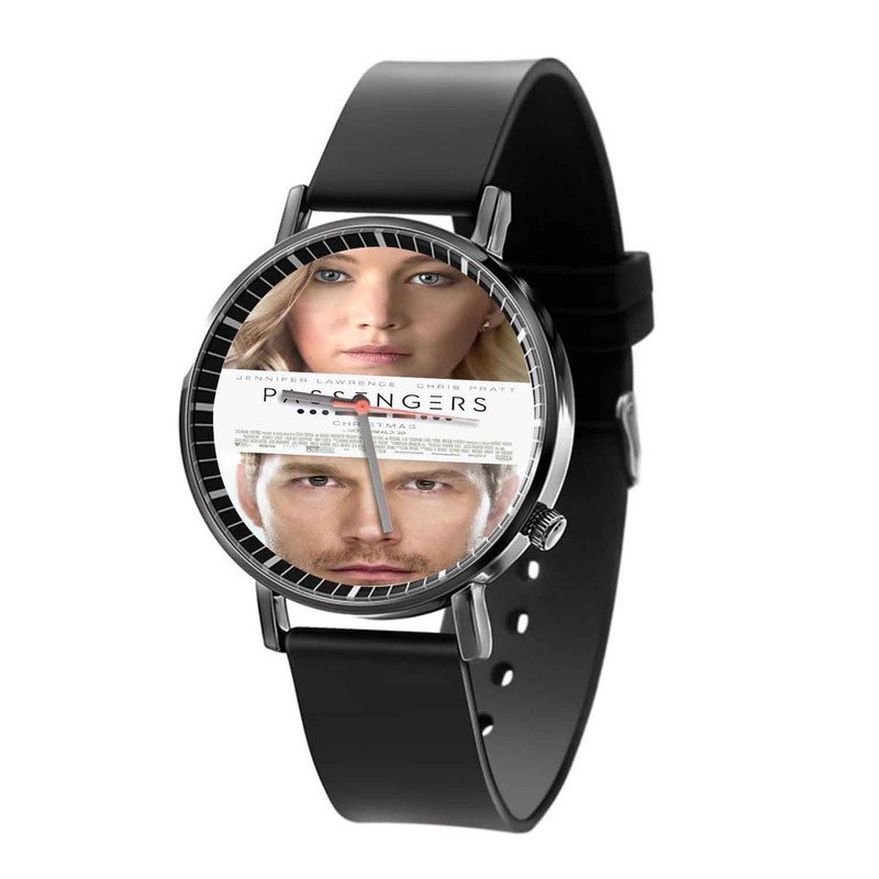 Zavstyle Passengers Movie Quartz Watch