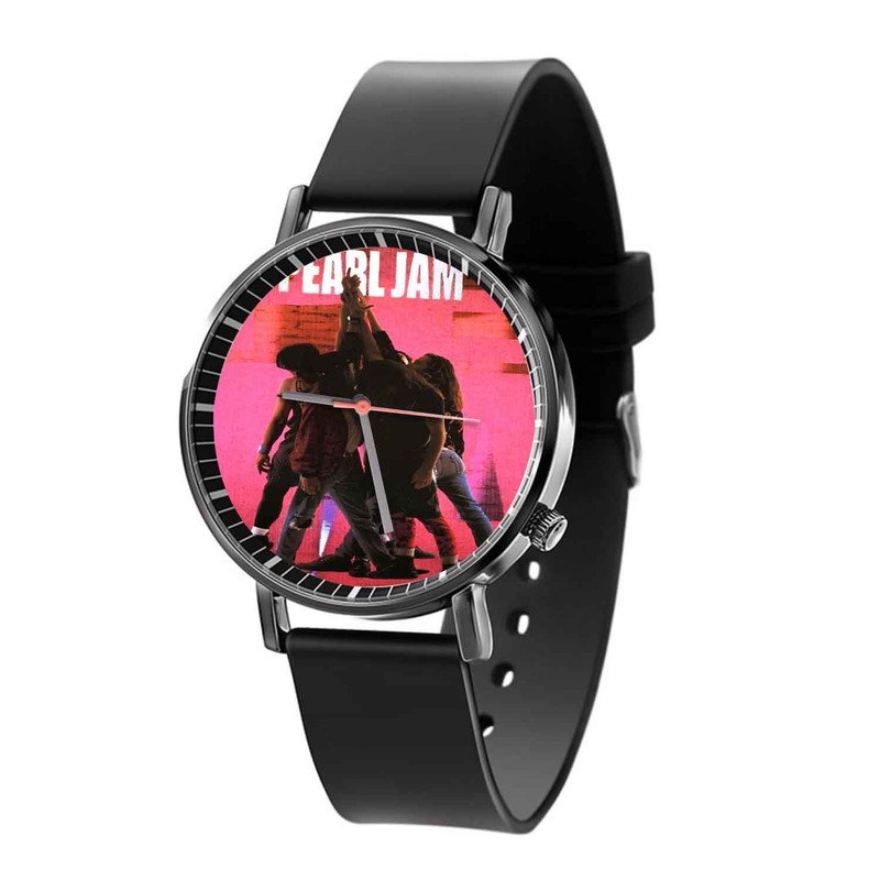 Zavstyle Pearl Jam Ten Quartz Watch