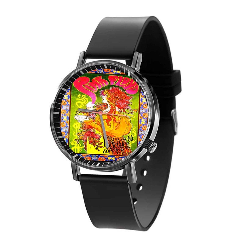 Zavstyle Pink Floyd Marquee 66 Quartz Watch