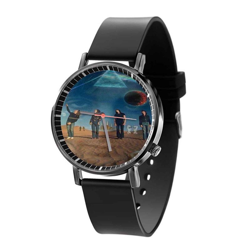 Zavstyle Pink Floyd Quartz Watch
