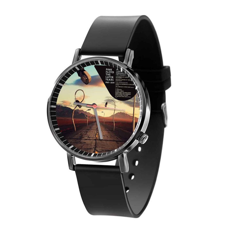 Zavstyle Pink Floyd The Later Years 1987 2019 Quartz Watch