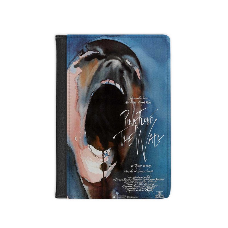 Zavstyle Pink Floyd The Wall Passport Cover
