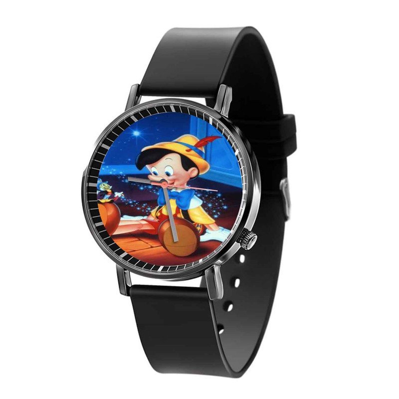 Zavstyle Pinocchio Disney Quartz Watch