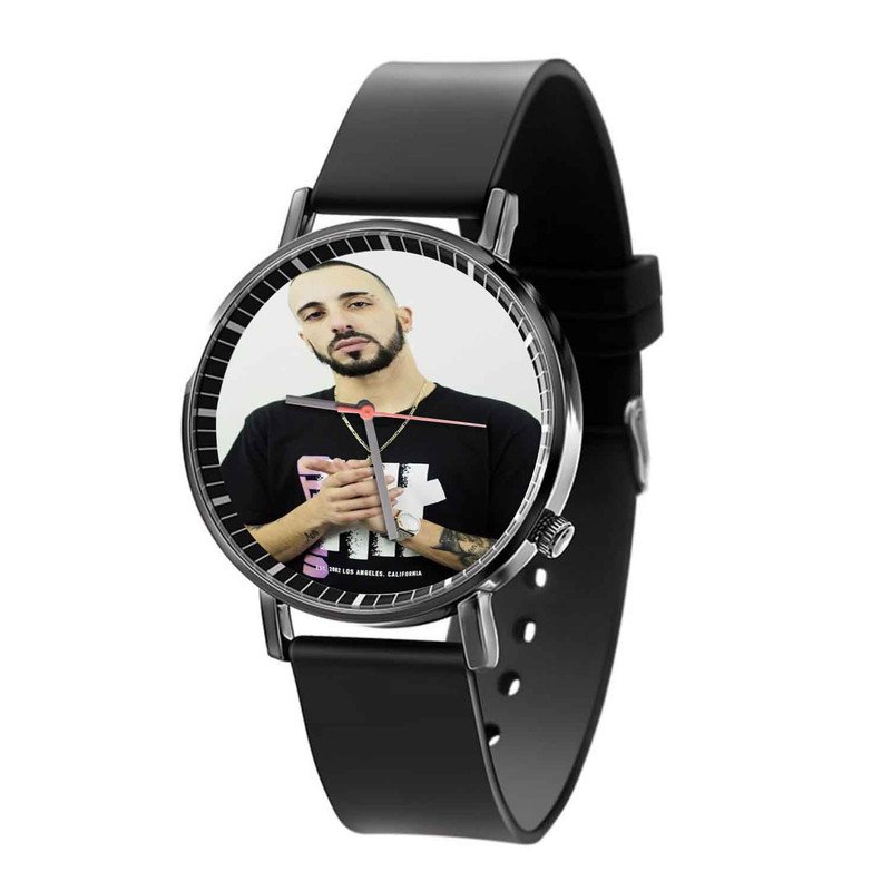 Zavstyle Piruka Louco Quartz Watch