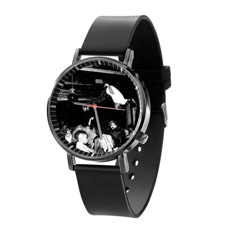 Zavstyle Playboi Carti Die Lit Quartz Watch