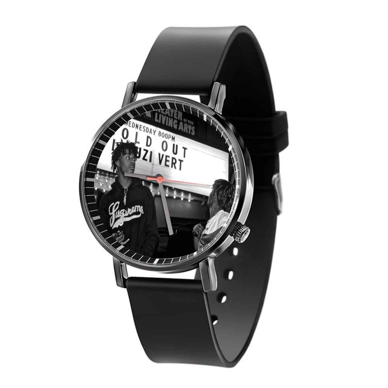 Zavstyle Playboi Carti Feat Lil Uzi Vert Quartz Watch