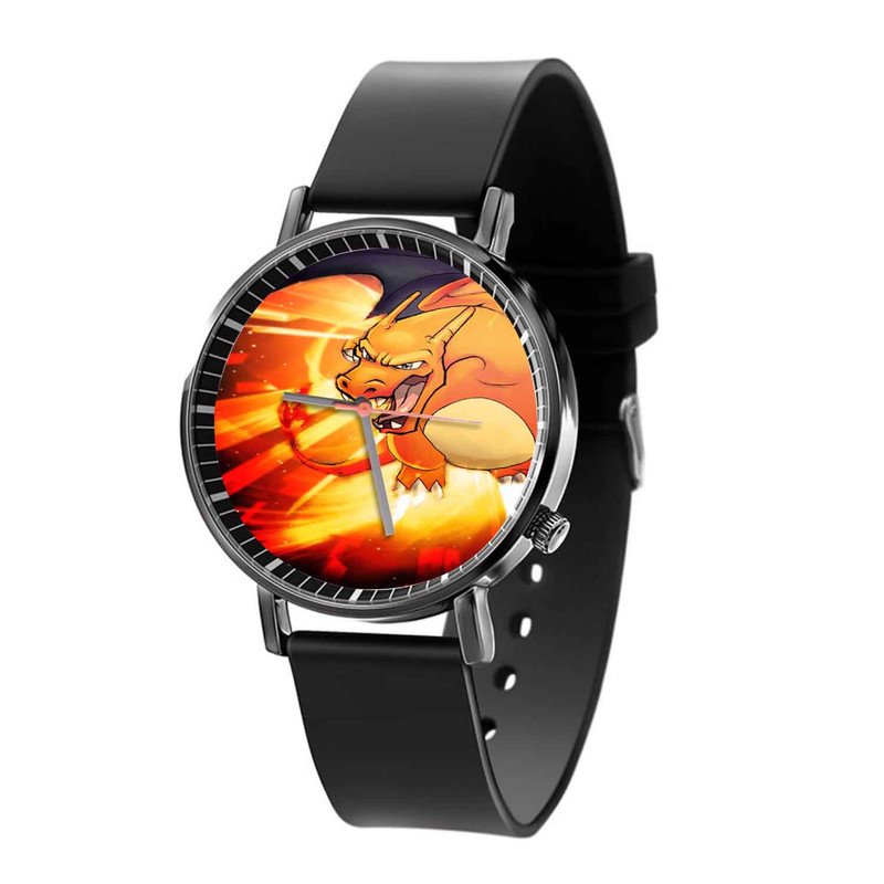 Zavstyle Pokemon Charizard Quartz Watch